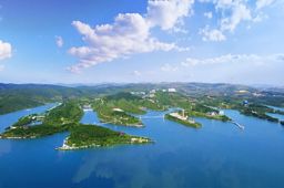 渠首淅川 一個(gè)中原看海的地方